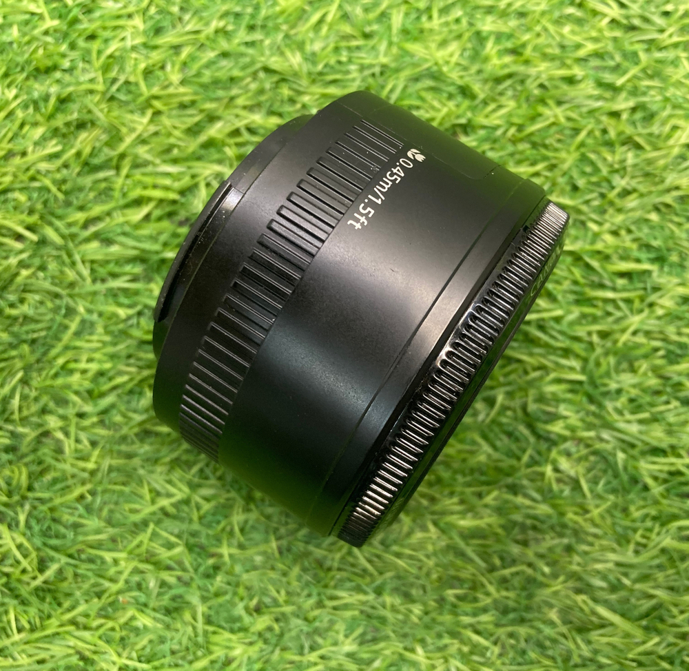 Canon EF 50mm 1.8 II