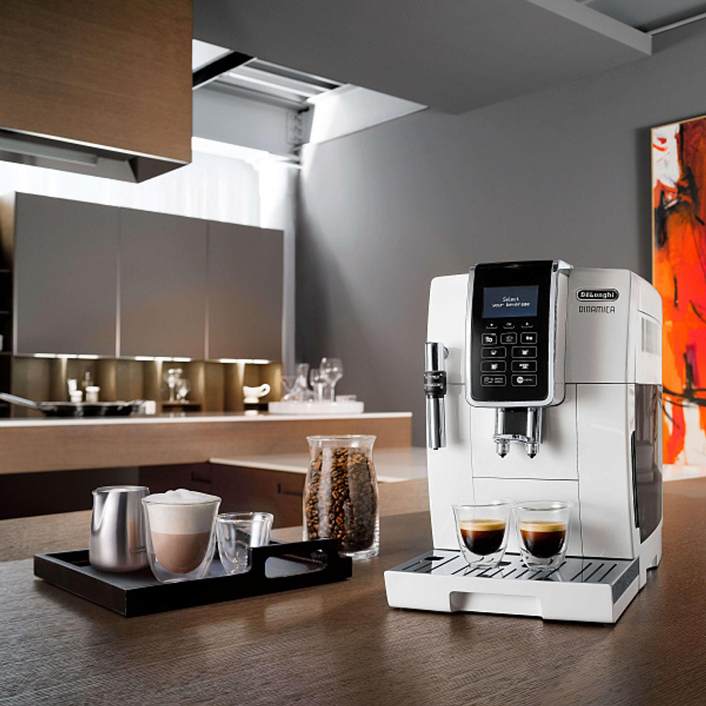 DeLonghi Dinamica ECAM 350.35.W