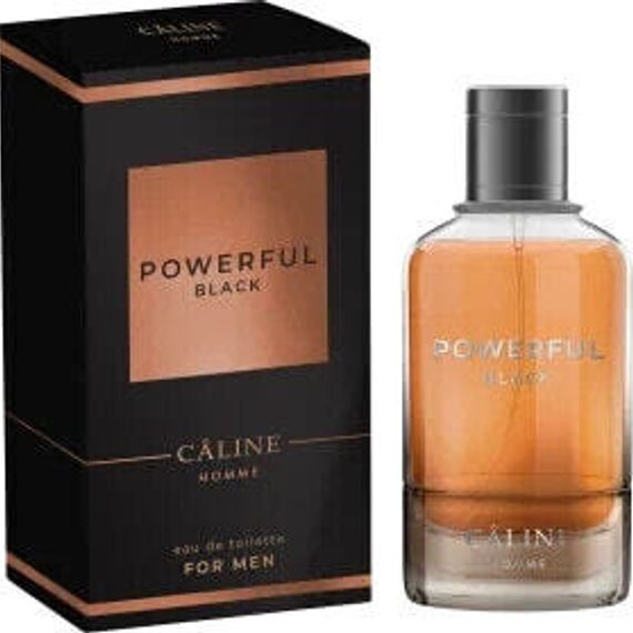 HOMME Powerful Black Эау де Туалетт, 60 мл