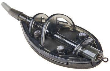 Кормушка фидерная FC Flat Method OVAL 080г