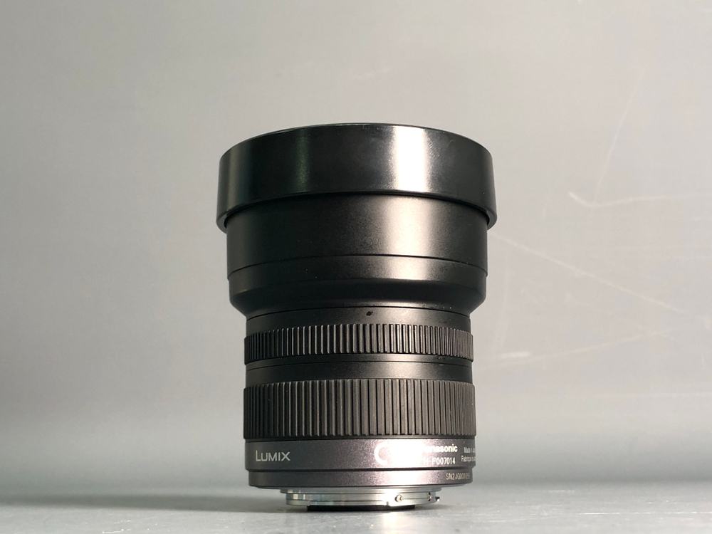 Panasonic 7-14mm f/4.0 Aspherical