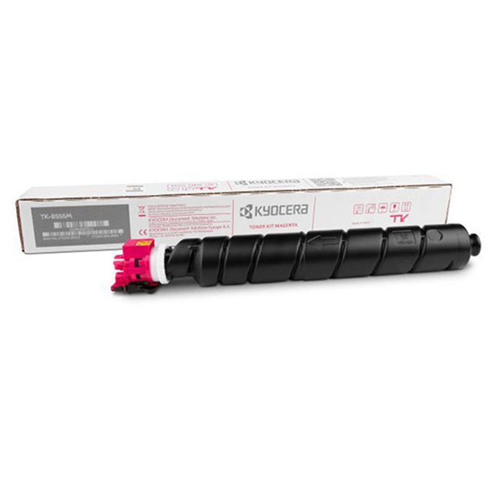 Тонер-картридж Kyocera TK-8555M для TASKalfa 5054ci/6054ci/7054ci Magenta