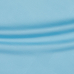 Тонкий вискозный джерси небесно-голубого оттенка (100 г/м2)