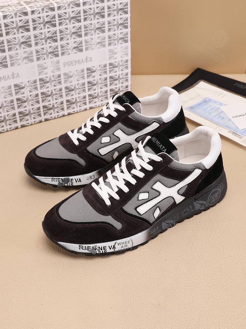 Кроссовки Premiata