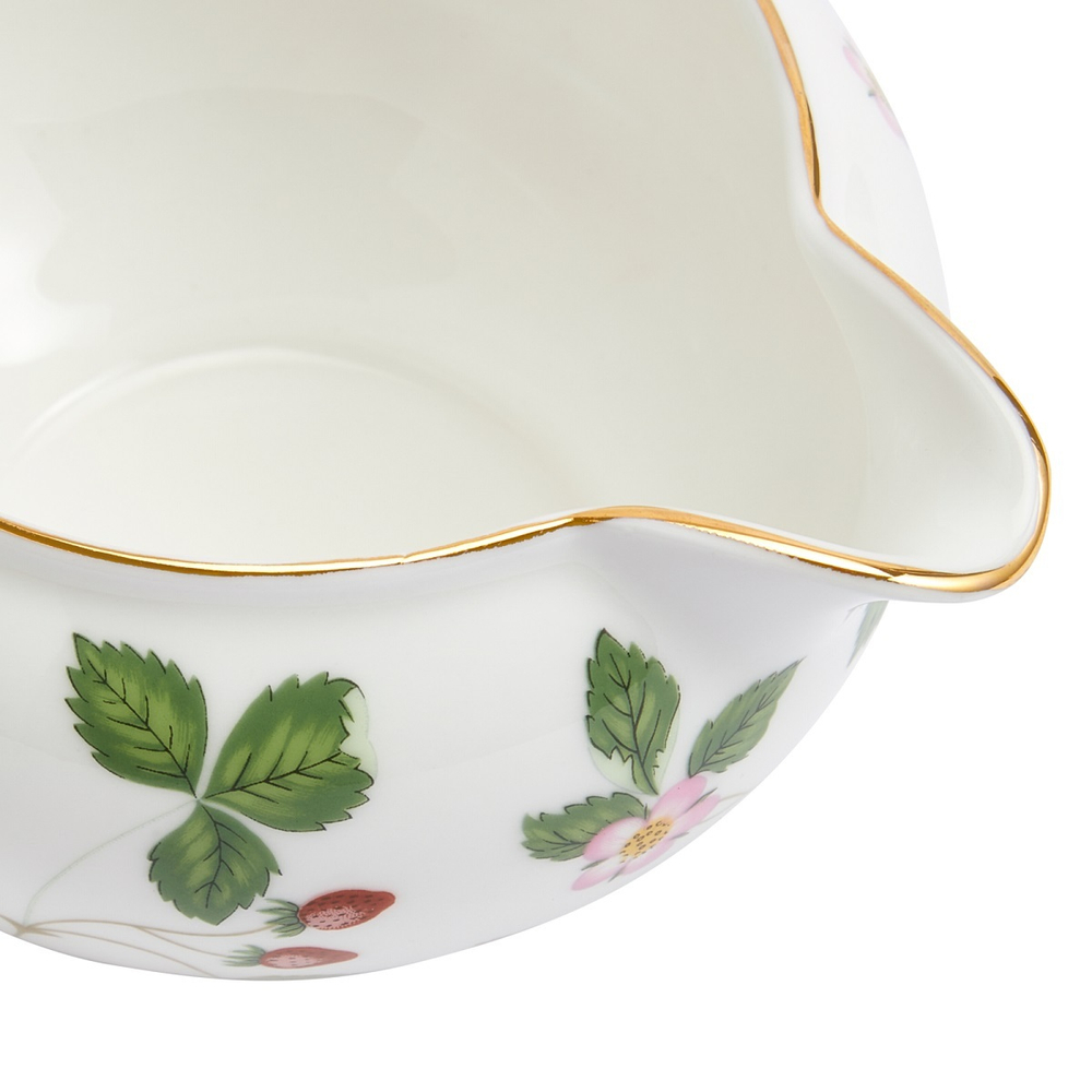 Wedgwood - Молочник «Дикая клубника» 11см / артикул   50105506055  / GTIN 032675036152