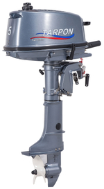 Лодочный мотор Tarpon T5S (5л.с. 2Т)