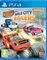 PS4 Blaze and the Monster Machines: Axle City Racers (Новый, Полностью на русском языке, CUSA-25491)