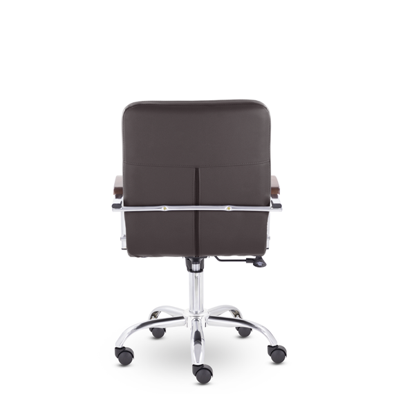 Кресло Самба Люкс GTP TG СН D8 S-0429 (шоколадный)