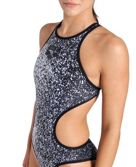 Купальник ARENA ONE PAINTS TECH BACK