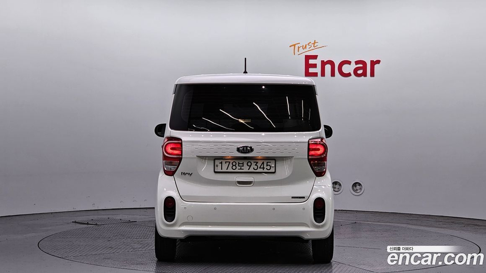 Kia The New Ray Van (12.2019)
