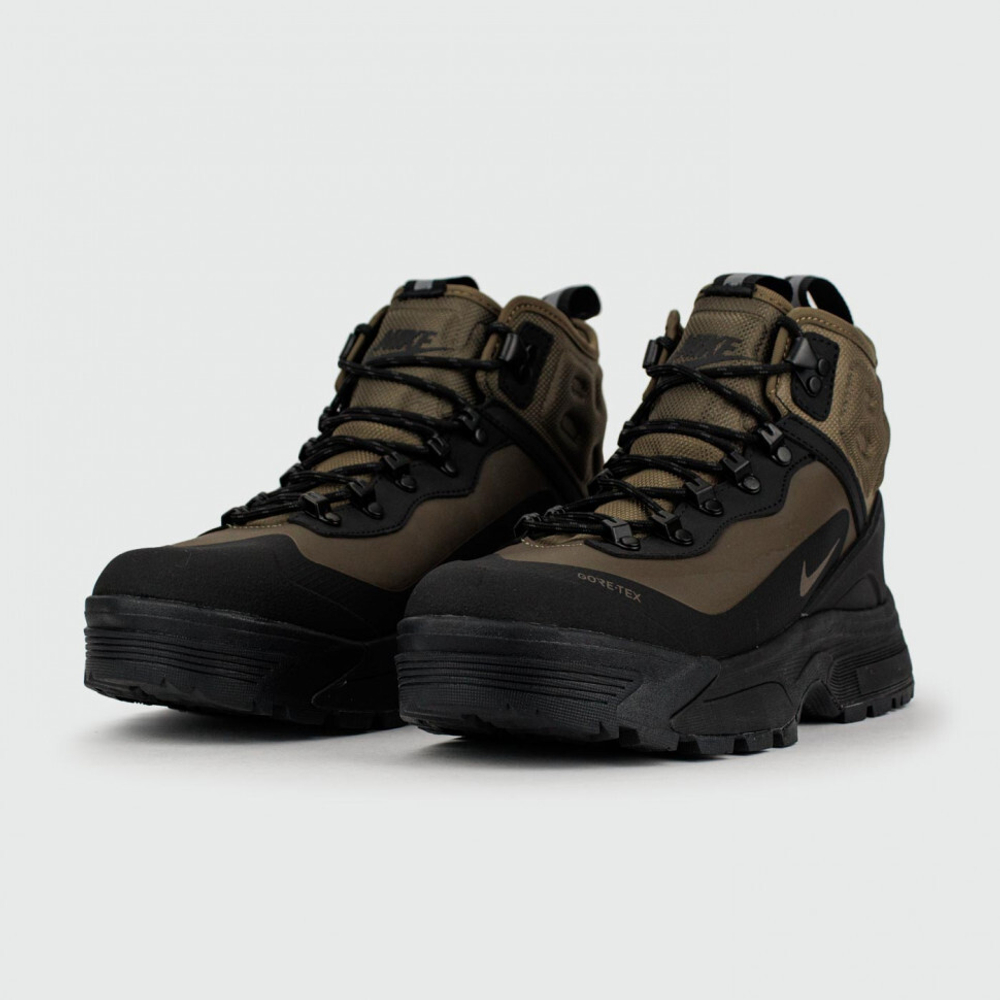 ботинки Nike ACG Zoom Gaiadome GTX Brown / Black Winter