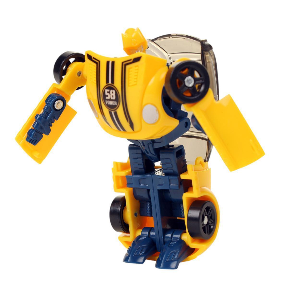 Трансформер-машина, блистер L013-22