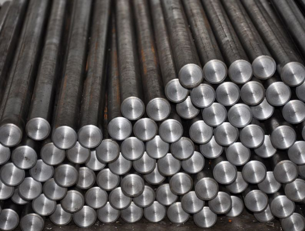 Круг оцинкованный 8 ст.3пс/сп 6м