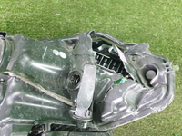 Битая Фара левая Nissan Qashqai 2 j11 (17-23) галоген