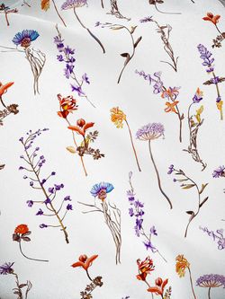 Постельное белье сатин Milky Garden "Маргарита " евро Наволочка 50x70 см 2 шт Простынь на резинке 180x200 см Пододеяльник 200x215 см