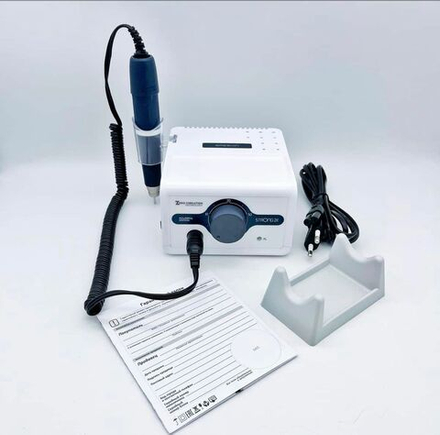 Машинка для маникюра и педикюра  STRONG  211/H400RU (Без педали в коробке 37 000 об/мин) КОРЕЯ, ОРИГИНАЛ