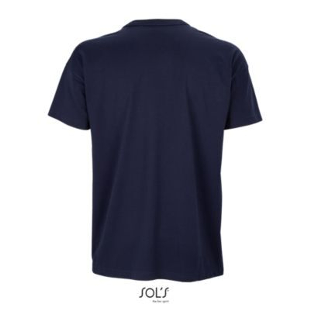 SOL'S BOXY MEN