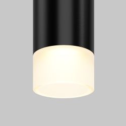 Трековый магнитный светодиодный светильник Maytoni Levity   TR191-1-3W3K-M-B