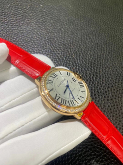 Cartier Ronde Must Watch