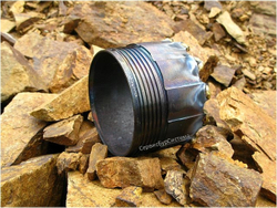 Коронка твердосплавная КТ-1, D=(076)