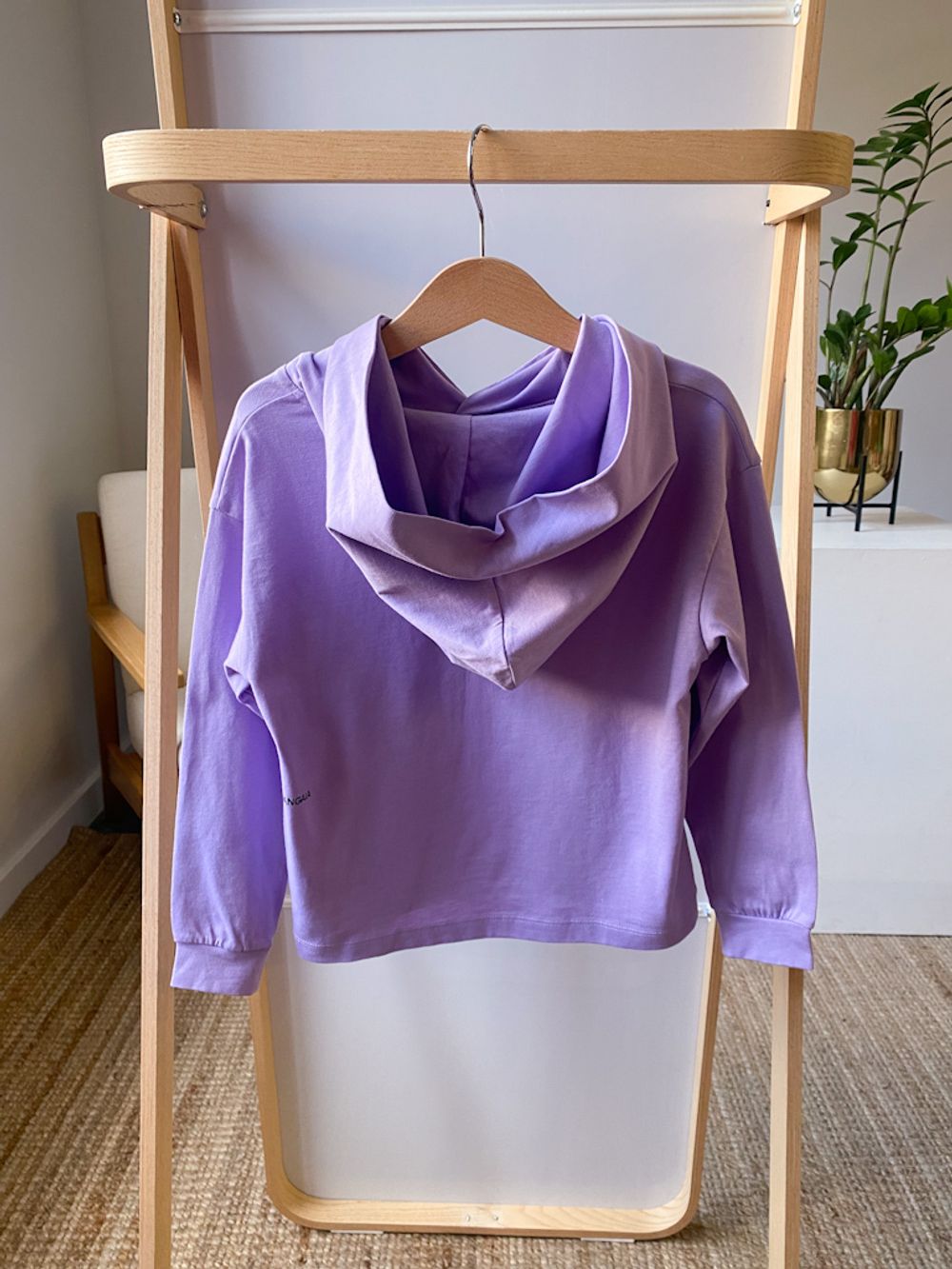 Новая хлопковая толстовка Pangaia, 104