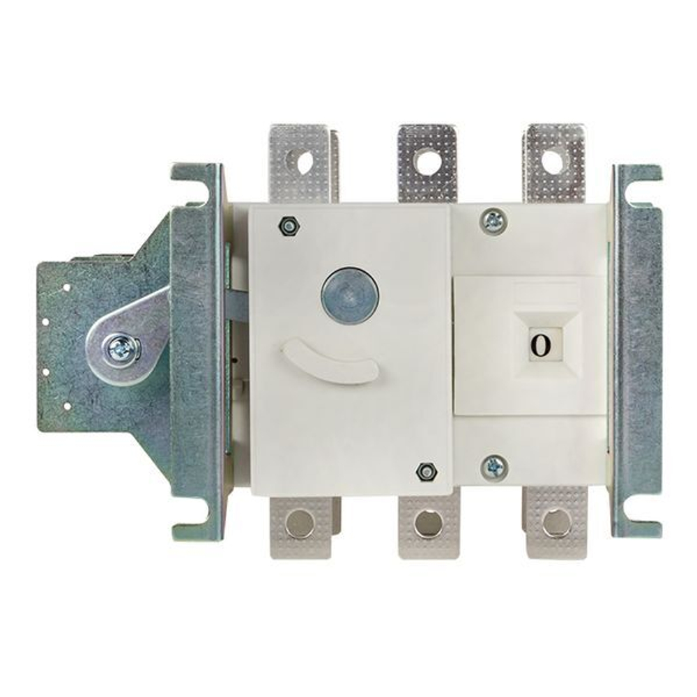 Рубильник-переключатель 250A 3P c рукояткой управления для прямой установки PowerSwitch EKF