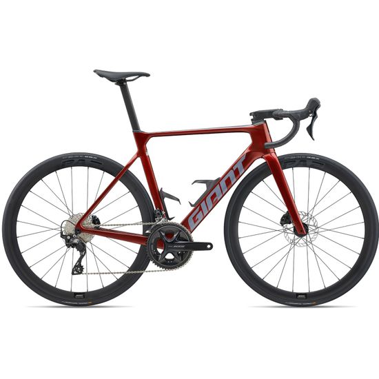 Велосипед шоссейный Giant Propel Advanced 2 - 2025