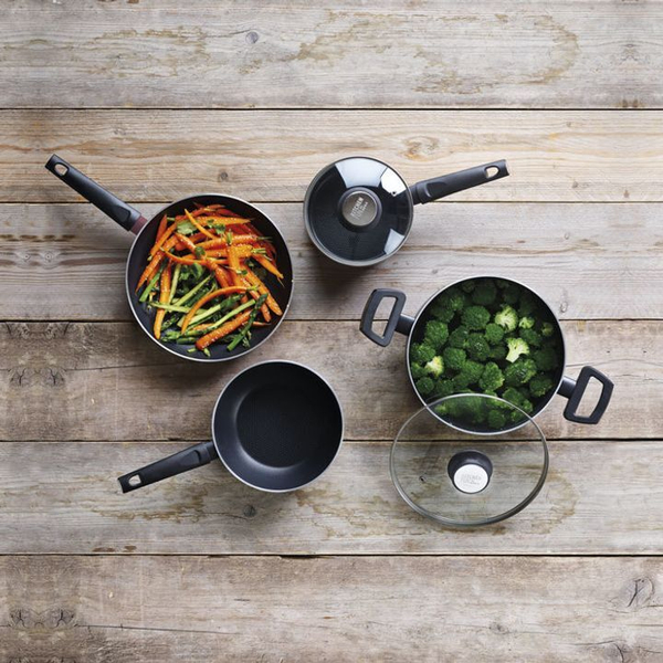 Сковорода 28см глубокая с двумя ручками Beka Salsa