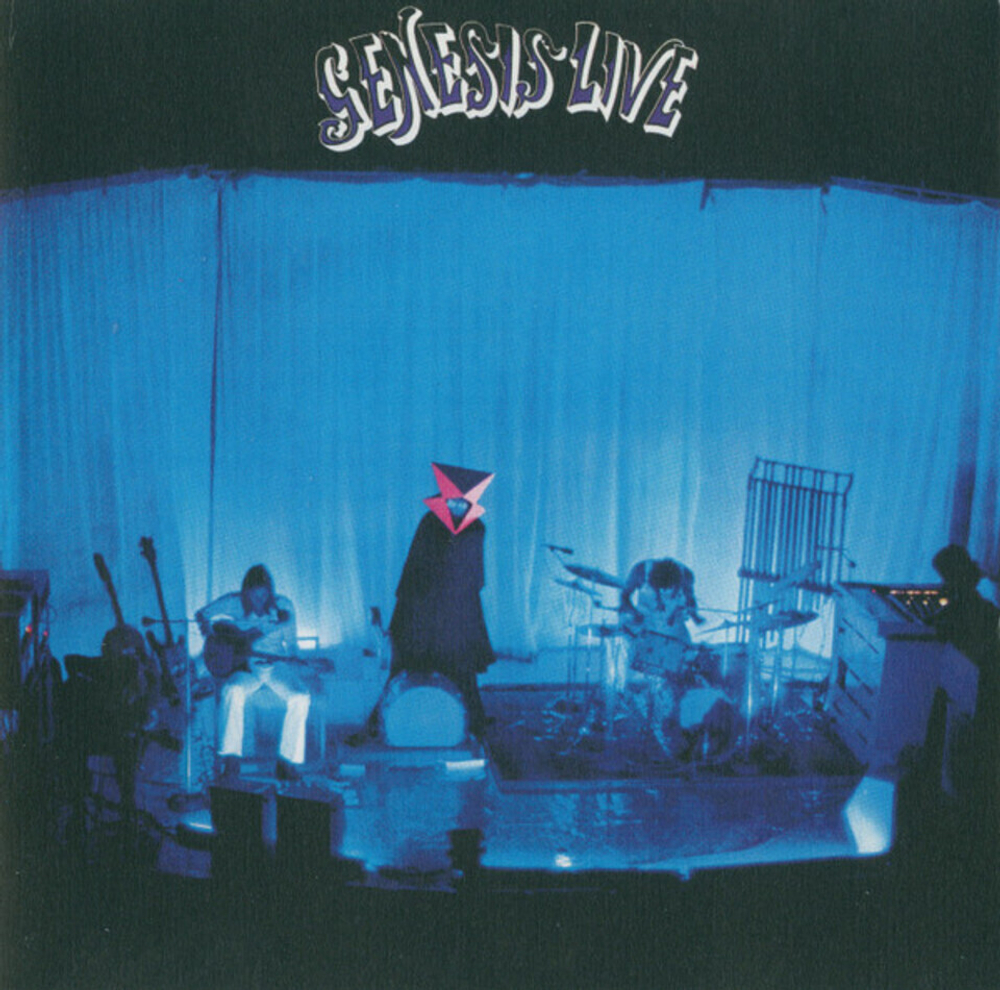 Genesis / 1973 - 2007 Live (8CD+3DVD)