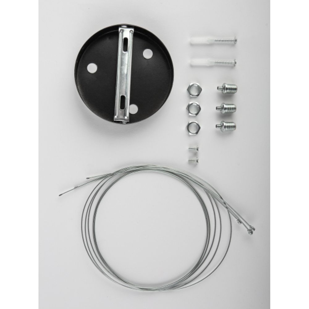 Светильник LED ЭРА Geometria SPO-152-B-40K-048 Delta 48Вт 4000К 3500Лм IP40 800*800*80 черный подвесной | Декоративные светильники Geometria