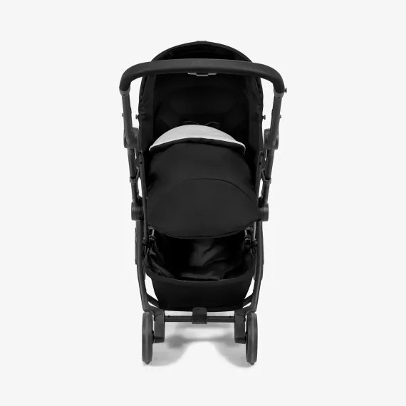 Реверсивный прогулочный блок Joolz Aer2 Nest to seat Space Black