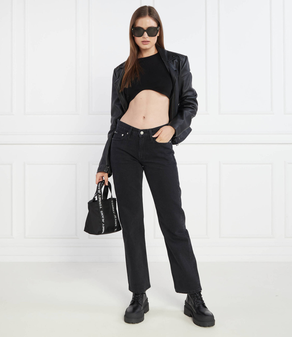 Джинсы CALVIN KLEIN JEANS - черный(J20J221225)