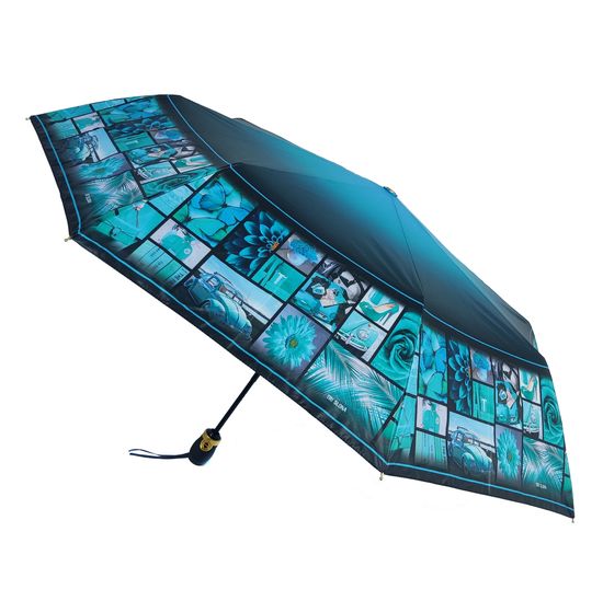 Женский зонт Три Слона Полный автомат 3863-A-02