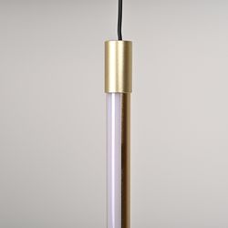 Подвесной светильник KEMMA H60 Gold