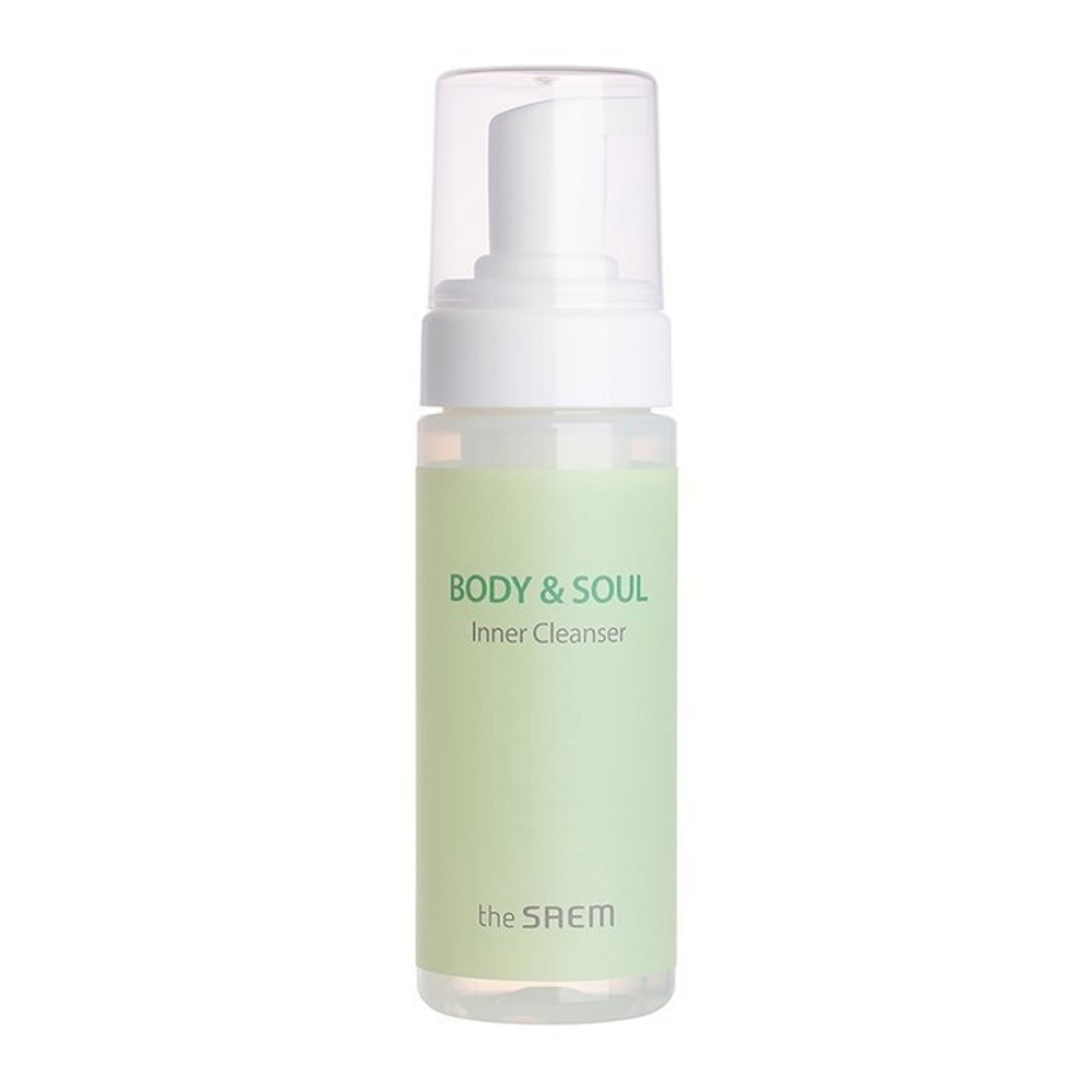 Пенка для интимной гигиены THE SAEM Body & Soul Inner Cleanser 150 мл