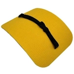 Сидушка туристическая ППЭ фольгированная 350*240*15мм