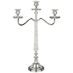 ПОДСВЕЧНИК "БОХО" НА 3 СВЕЧИ. ВЫСОТА=46 СМ (КОР=12ШТ.)