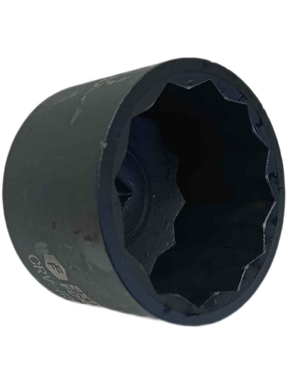 Головка торцевая ударная глубокая 12-гранная 85 мм 1"