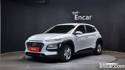 Hyundai KONA 1.6 Turbo 2WD (10.2019)