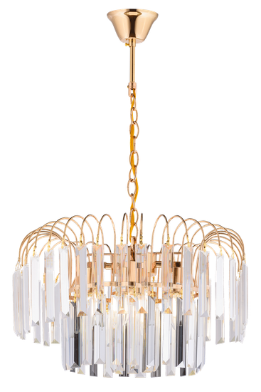 2137/4 FGD (1) Люстра (RL)