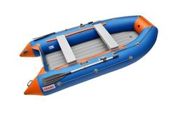 Лодка ПВХ РОДЖЕР Zefir Trofey 3100