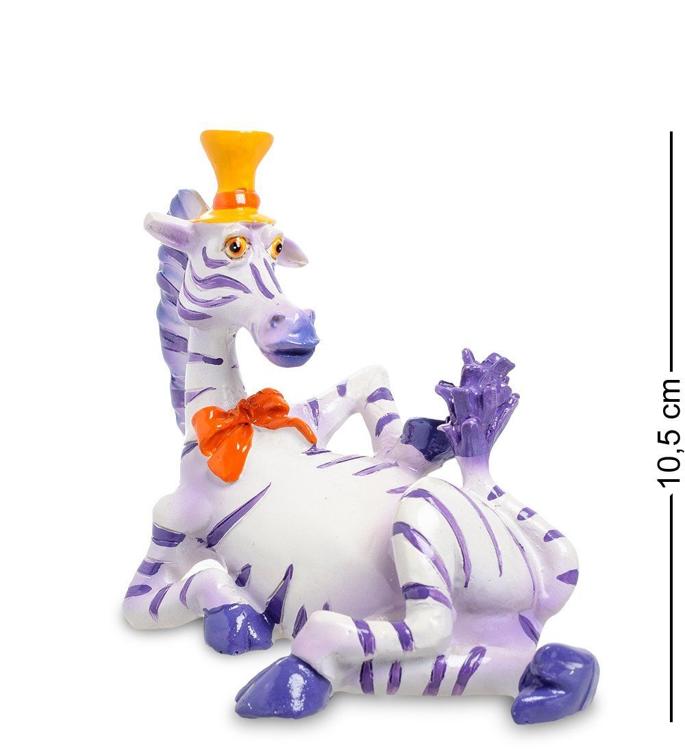 SK Gifts SK-77 Фигурка «Зебра Кристофер Марти»