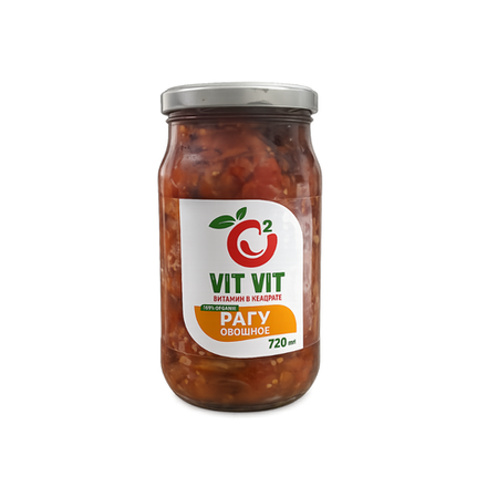 Овощное рагу Vit Vit 720 мл