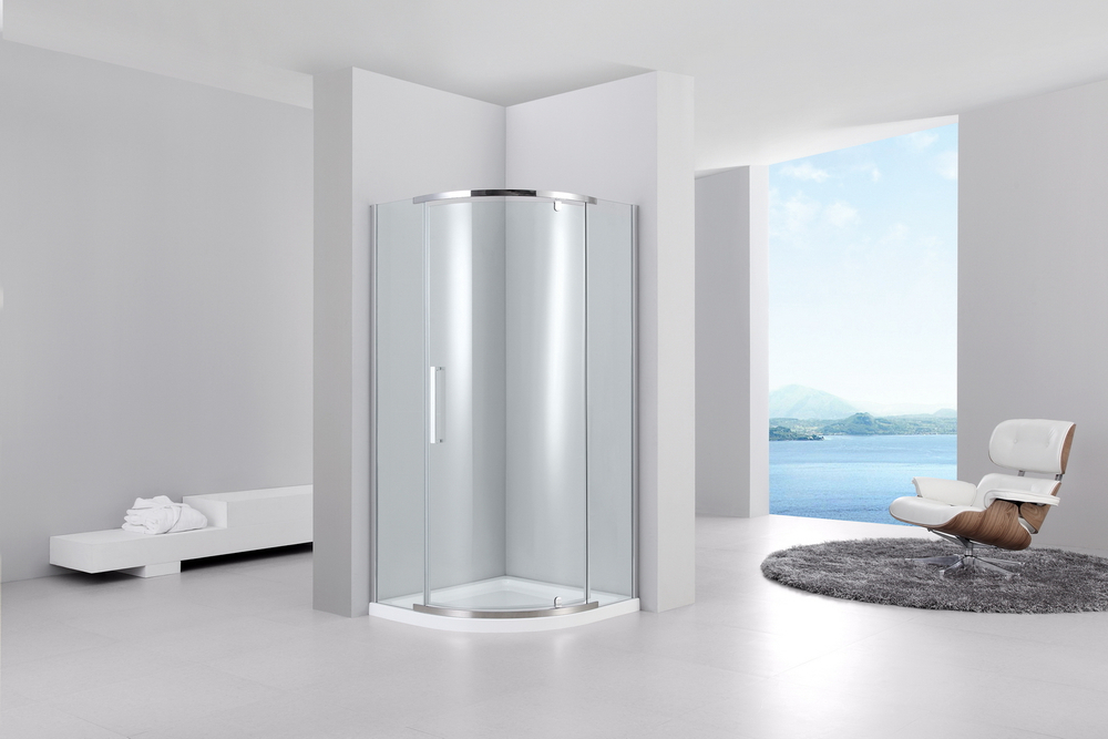 Душевое ограждение B&W S301 (1000х1000х1950)