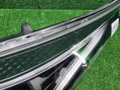 Фара левая Kia Rio 4 FB (2020-2022) галоген