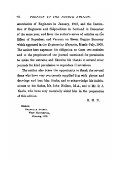 The steam turbine | Robert Morrison Neilson