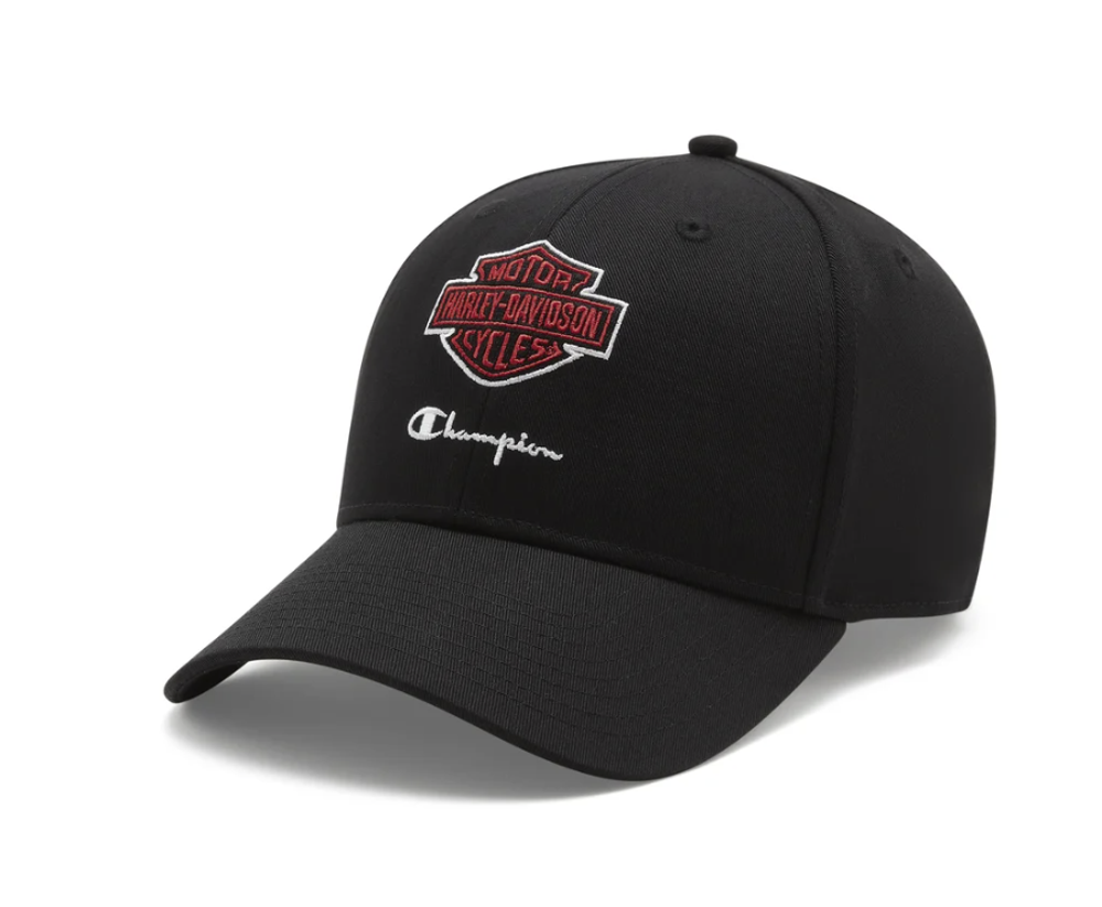 Бейсболка Harley-Davidson® & Champion