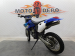 Yamaha WR250F , 2001