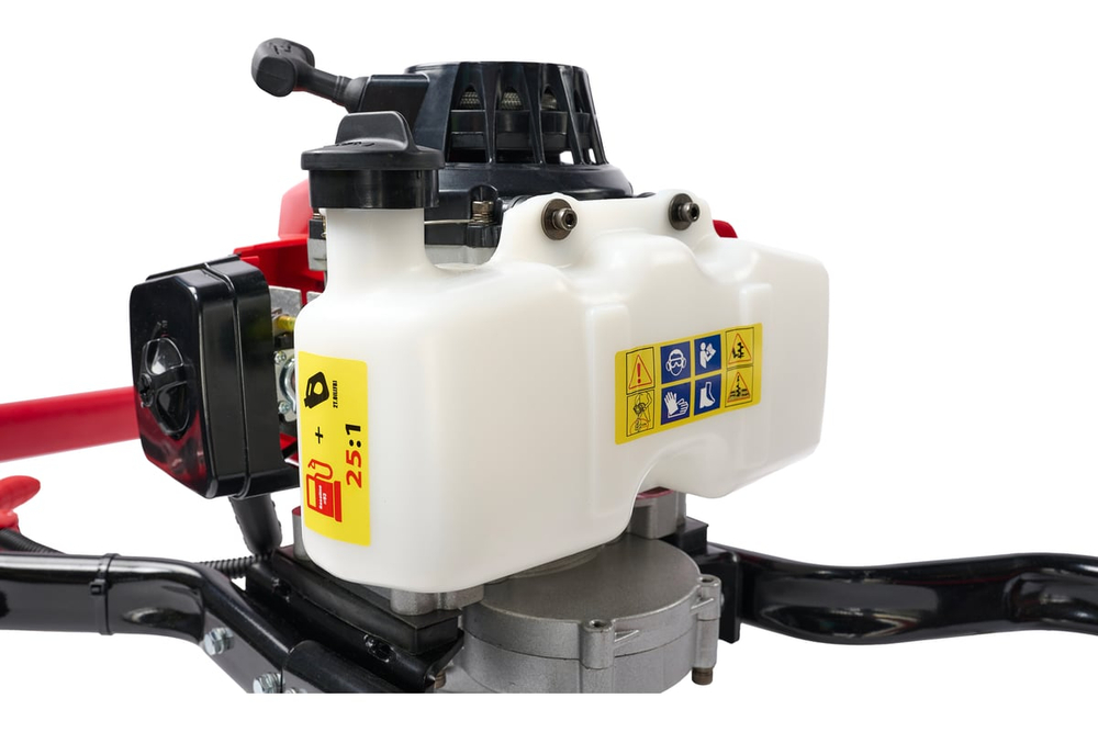 Комплект профессиональный мотобур BURAN DT-1000 со шнеком HARDDRILL 250х800 и удлинителем PLUS-500