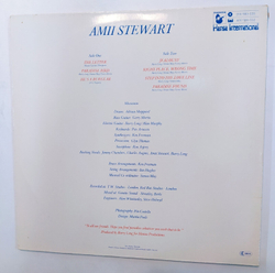 Amii Stewart Paradise Bird